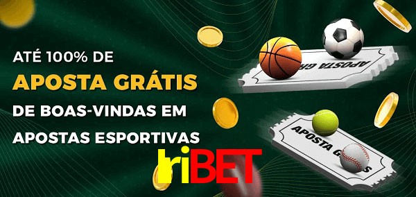 Iribet Ate 100% de Aposta Gratis