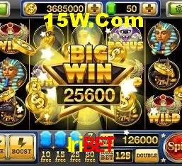 Jogos de Slot Iribet