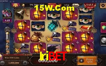 Promoção Relâmpago Iribet